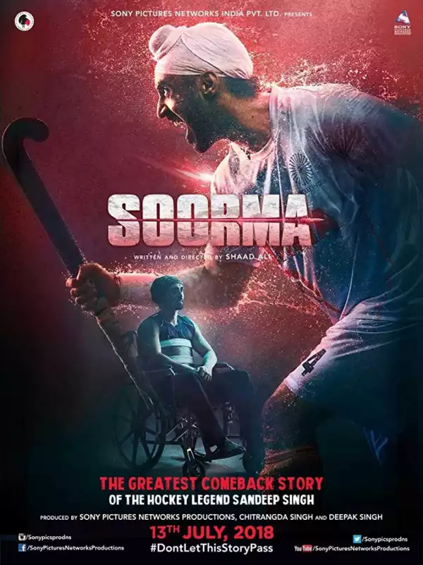 Soorma (2018) [Hindi]